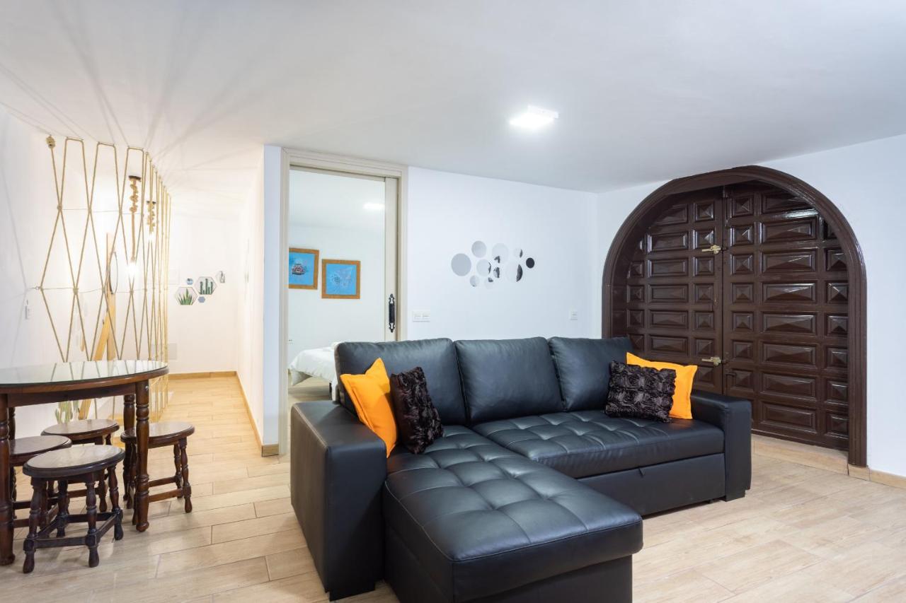 La Esperanza Downtown 3 Bd Apt El Rosario  Εξωτερικό φωτογραφία