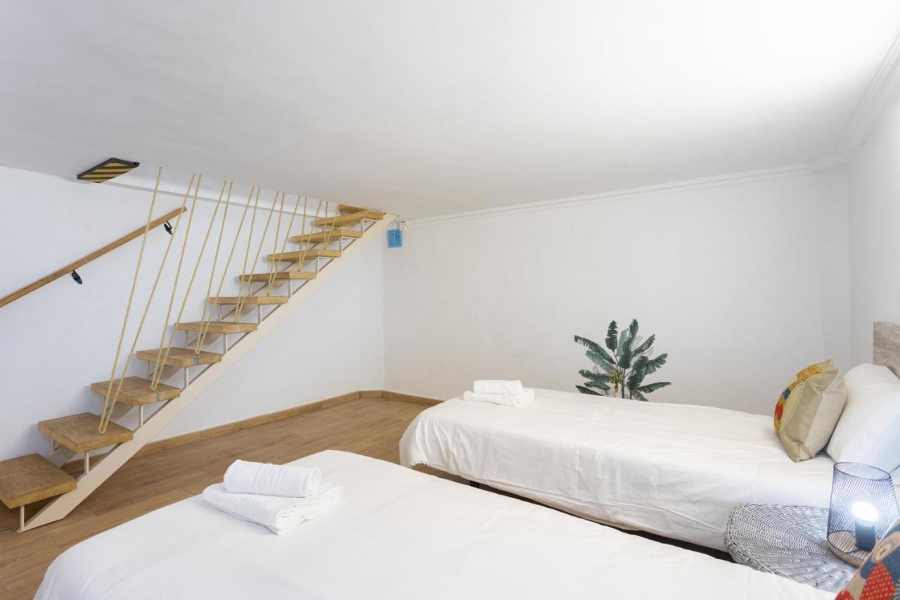 La Esperanza Downtown 3 Bd Apt El Rosario  Εξωτερικό φωτογραφία